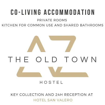 Otel Az The Old Town - Coliving