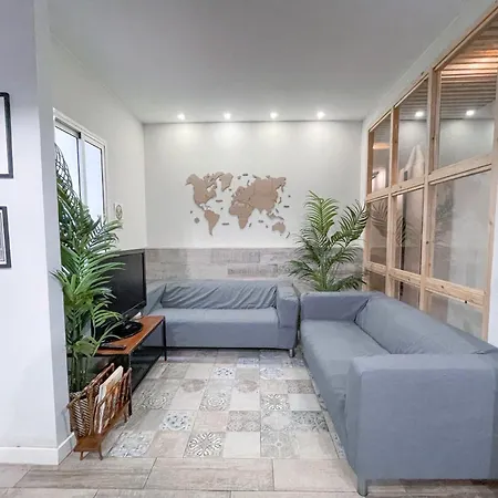 Otel Az The Old Town - Coliving