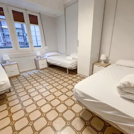 Szálloda Az The Old Town - Coliving *