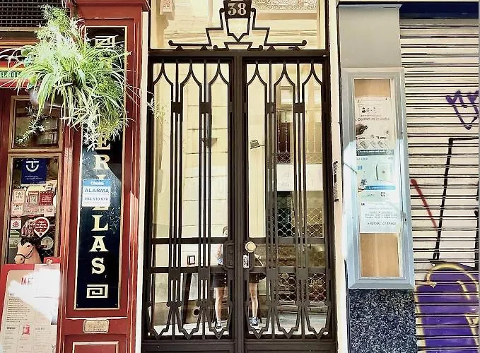 Az The Old Town - Coliving Ξενοδοχείο