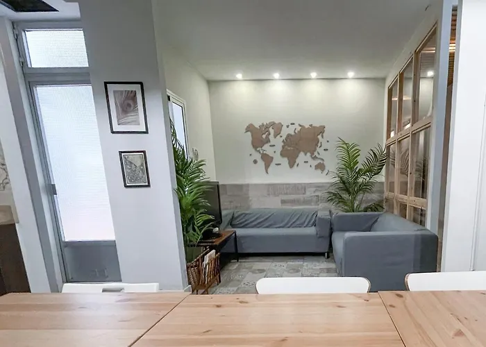 Az The Old Town - Coliving