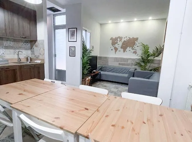 Az The Old Town - Coliving * Σαραγόσα