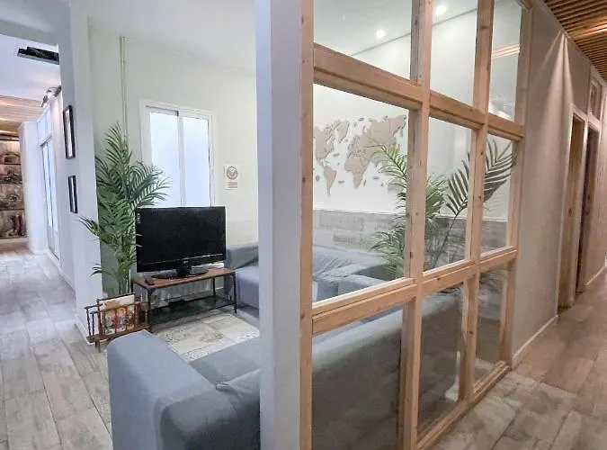 Az The Old Town - Coliving * Σαραγόσα