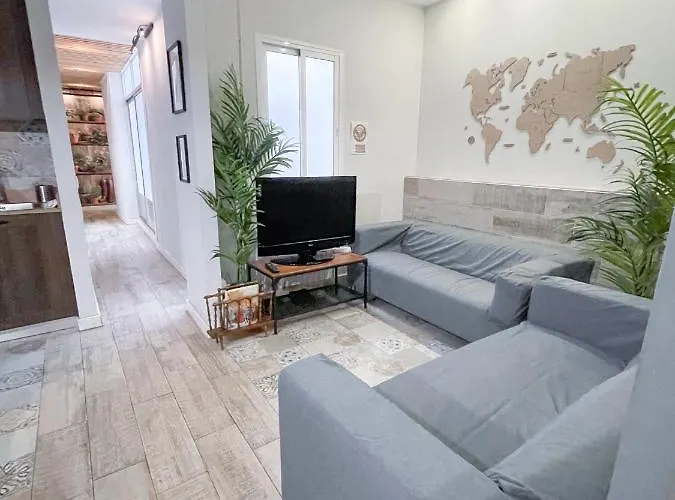 Hotell Az The Old Town - Coliving Zaragoza