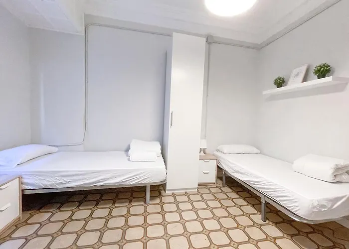 Hotell Az The Old Town - Coliving